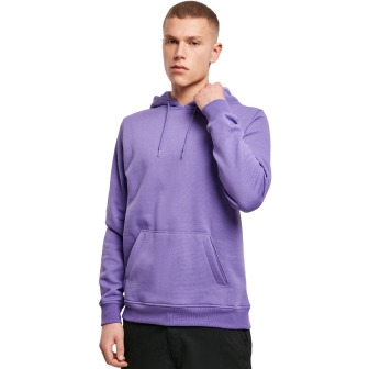 Sweat capuche Slim Unisex (BY011)